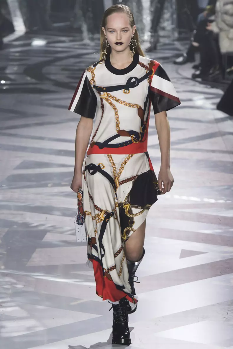 Louis Vuitton colectia ready-to-wear toamna-iarna 2016-2017