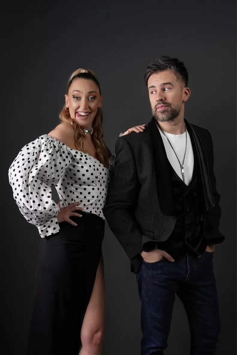 Ilona Brezoianu ar fi cea care o înlocuiește pe Andreea Bălan