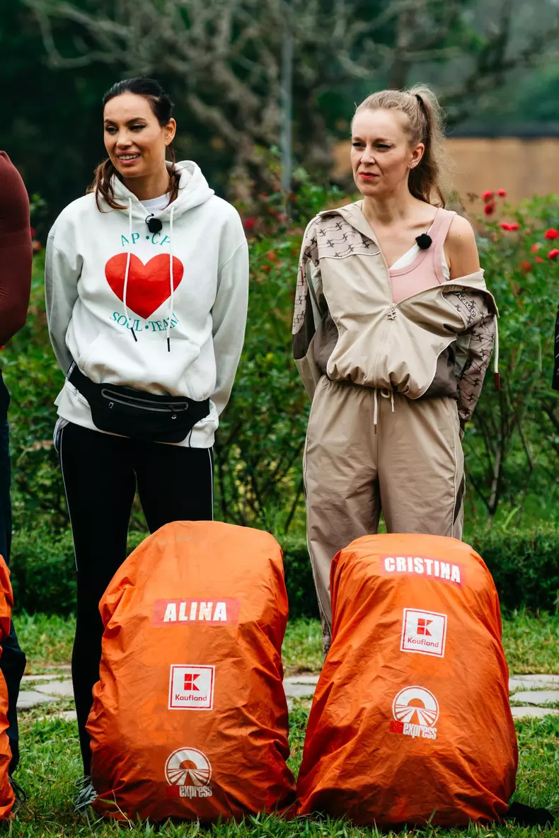 Alina și Cristina au fost eliminate (5)