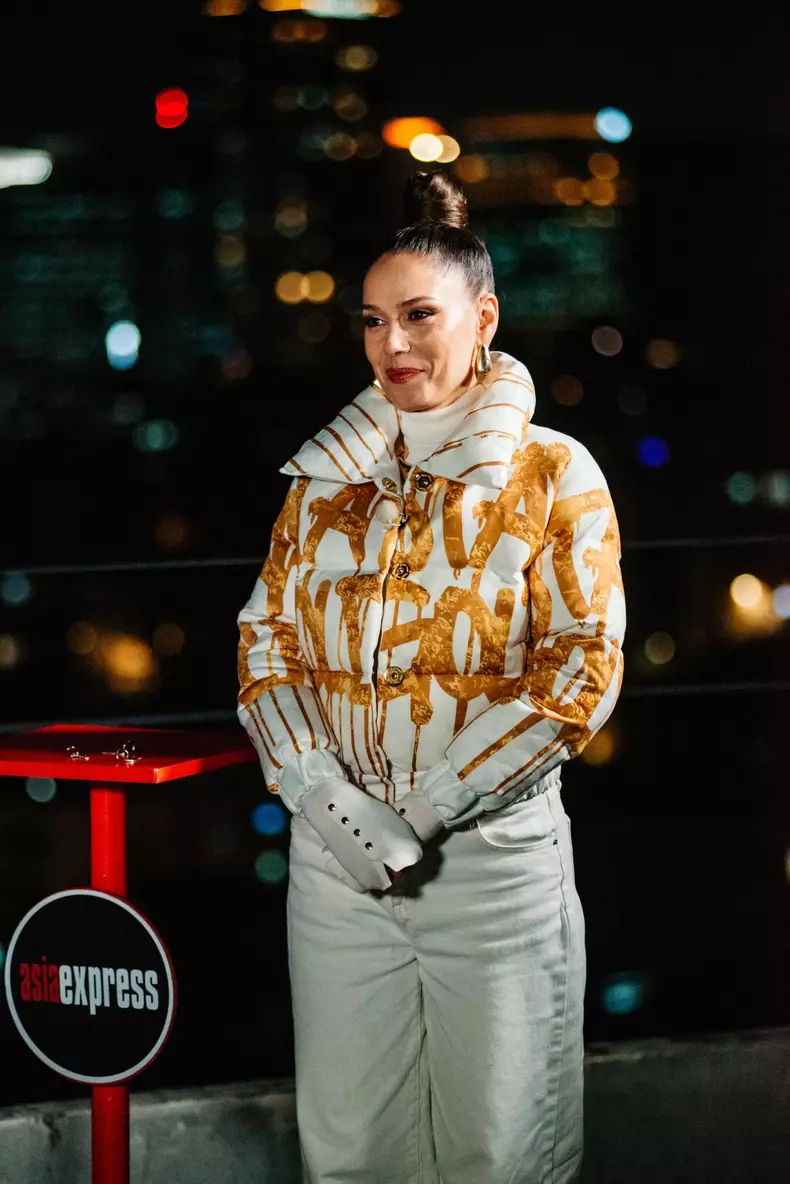 Semifinala Asia Express (1)