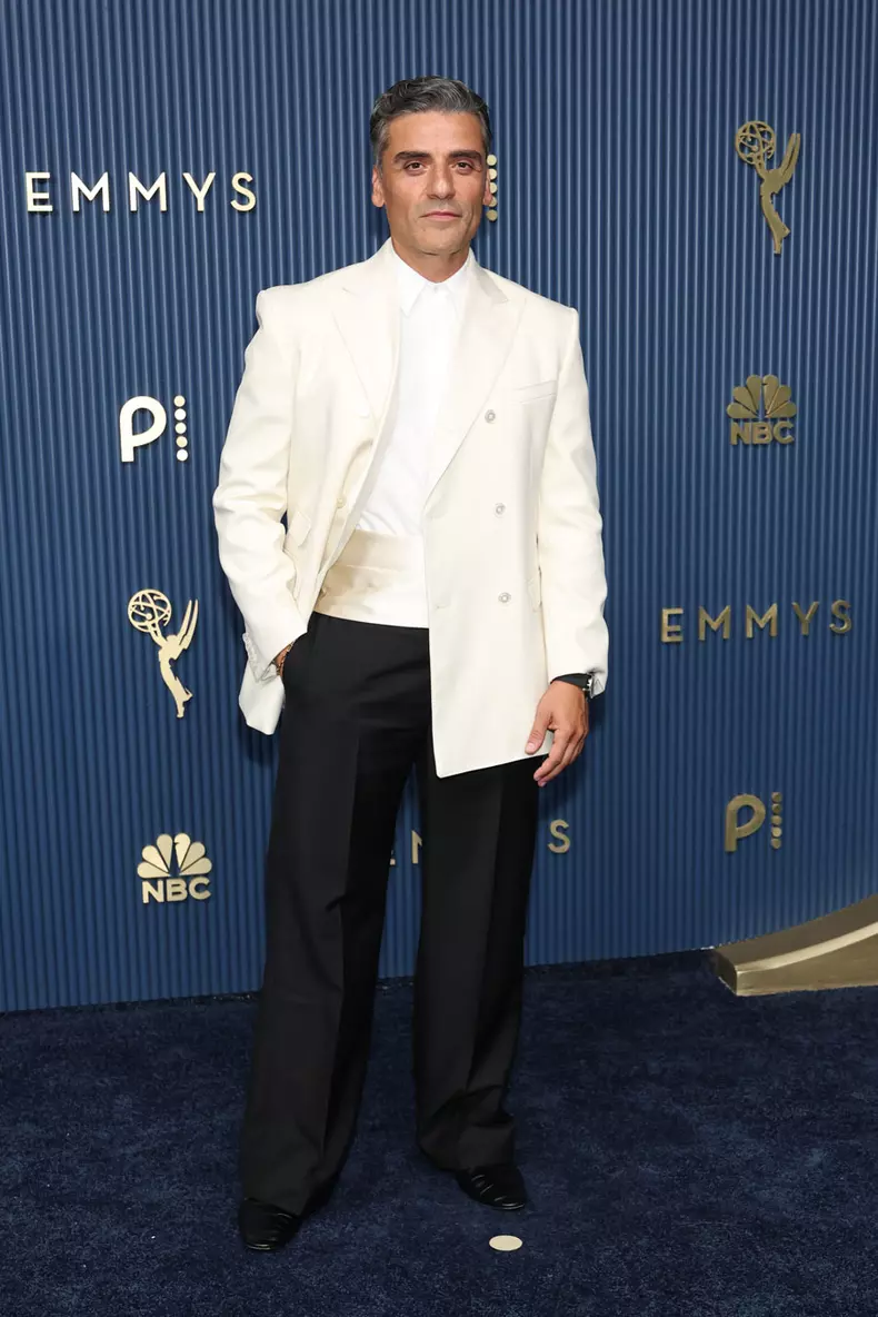 Oscar Isaac