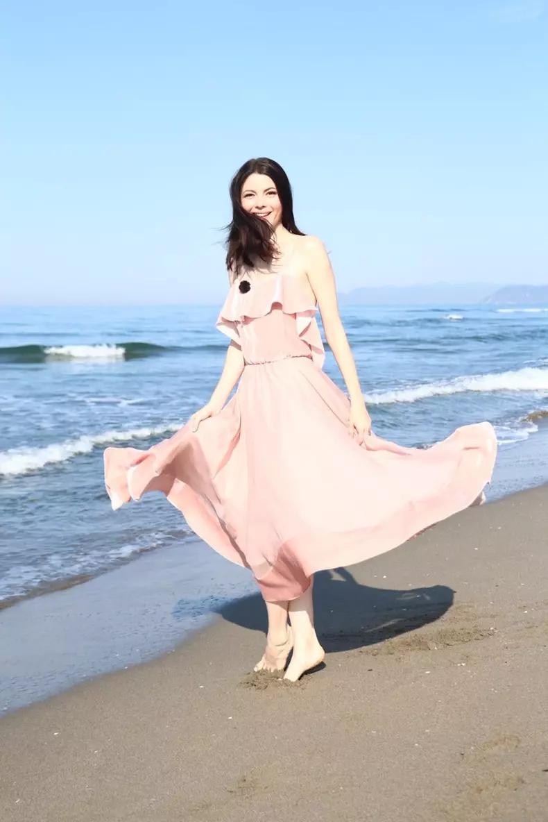 Anca Lungu a fost acasă la Andrea Bocelli (6)