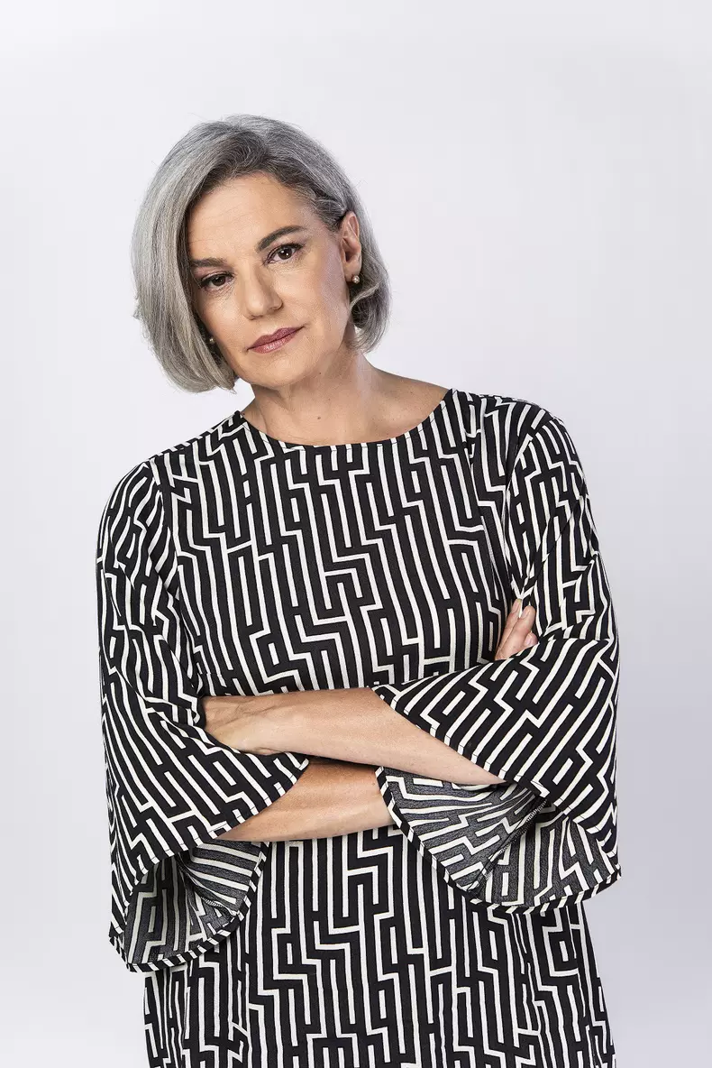 Maia Morgenstern_actrita_Fructul oprit