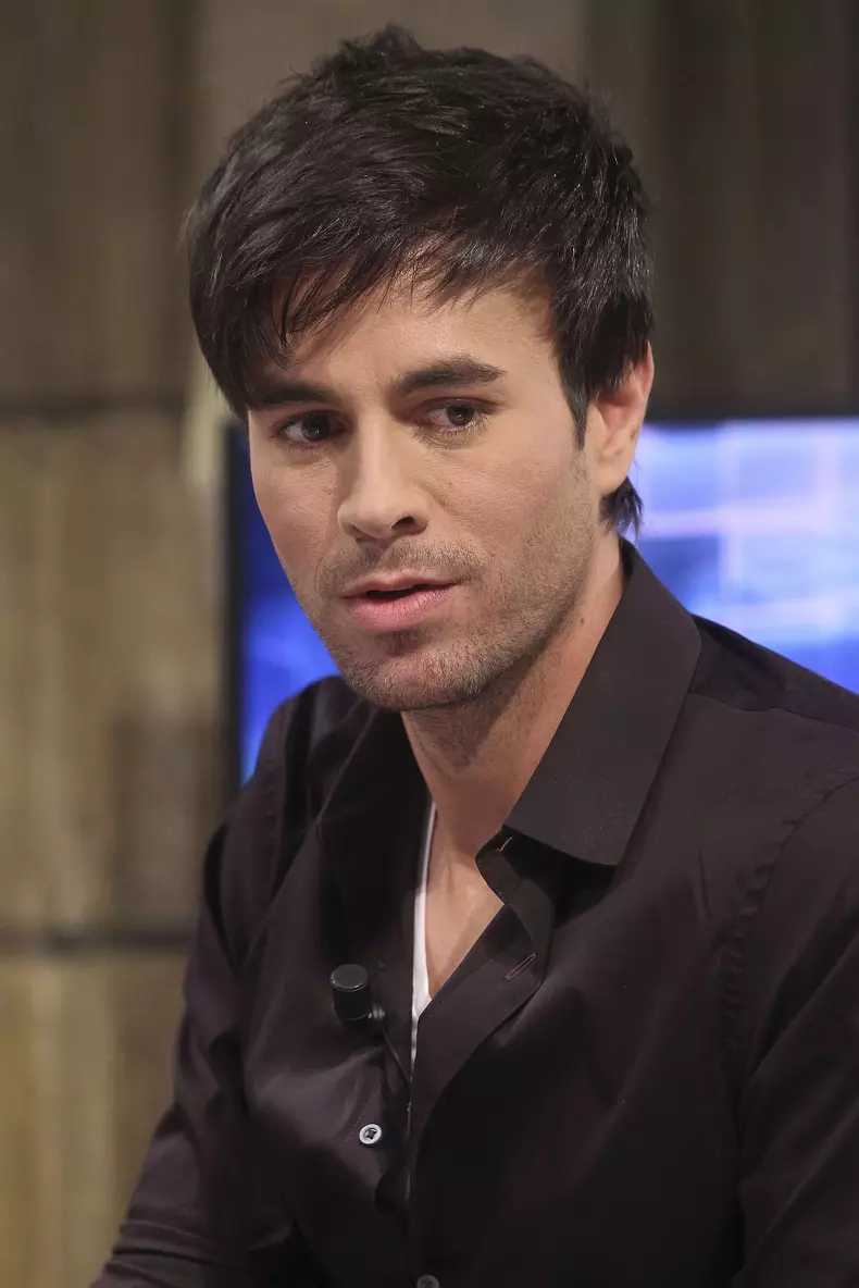 Emrique Iglesias "El Hormiguero"