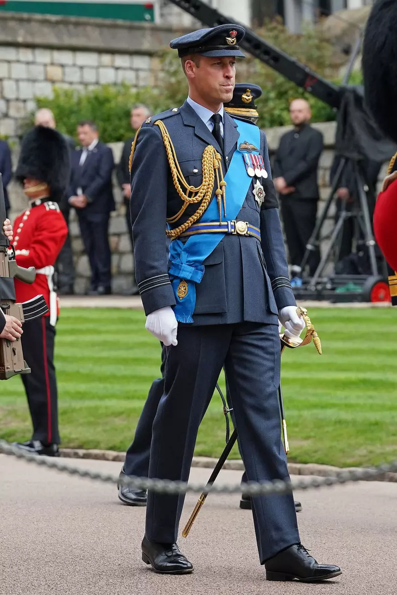 Queen Elizabeth II funeral in Windsor