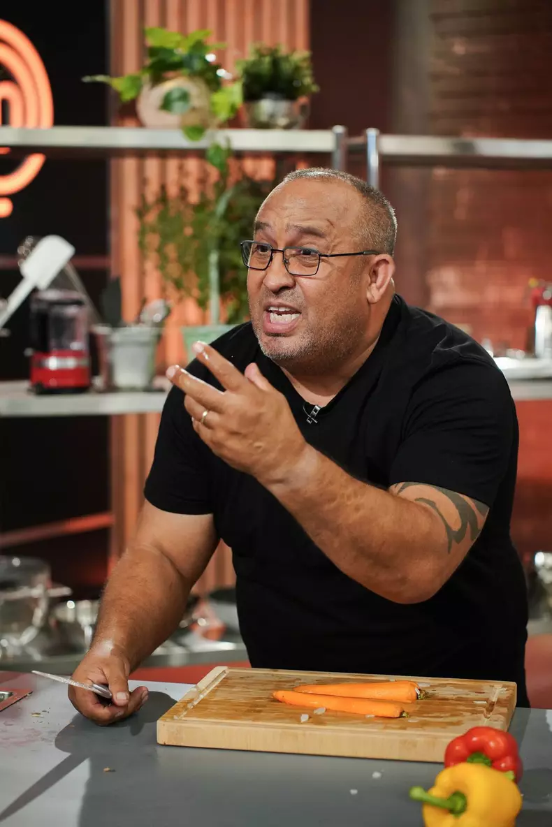 Florin Nistor, accident la MasterChef România - 23 septembrie 2024  (11)