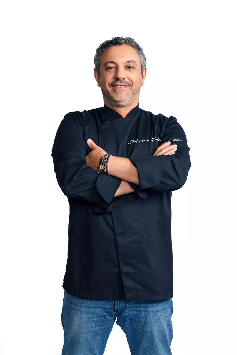Sorin Bontea - MasterChef Romania