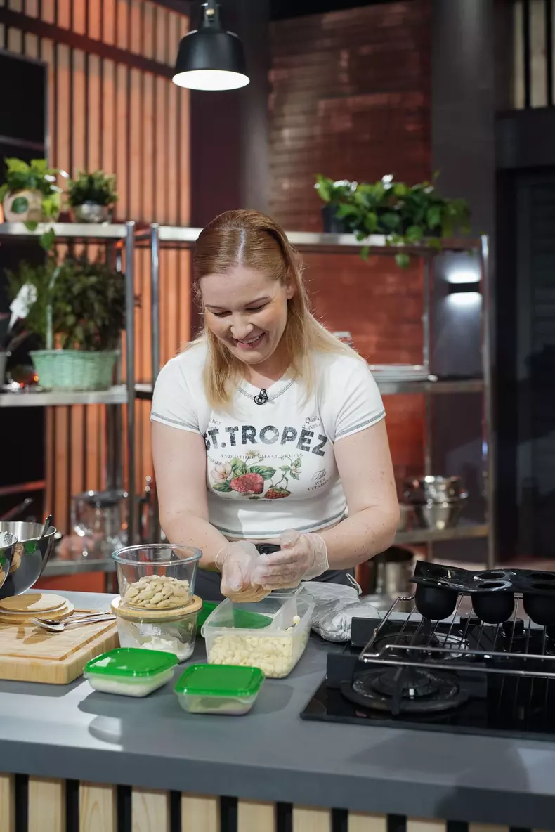 Raluca Simion a venit la MasterChef cu un desert proteic  (5)