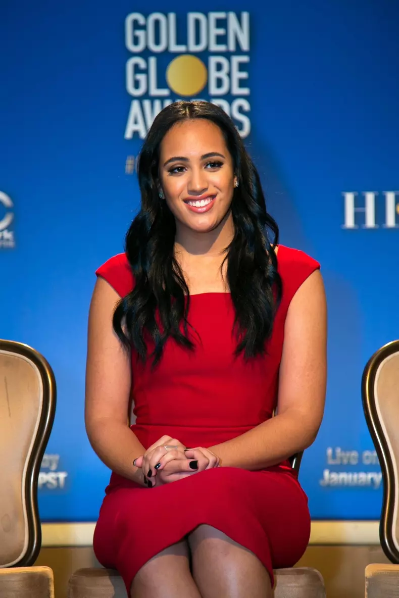 The 75th Golden Globe Awards 2018 presenters