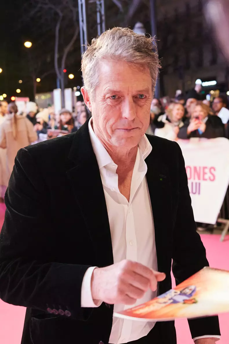 Avant-première du film "Bridget Jones : Folle de lui" au Grand Rex à Paris