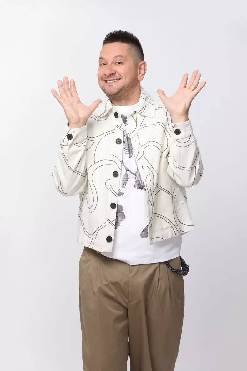 Octavian Strunila Hai ca poti! Kanal D