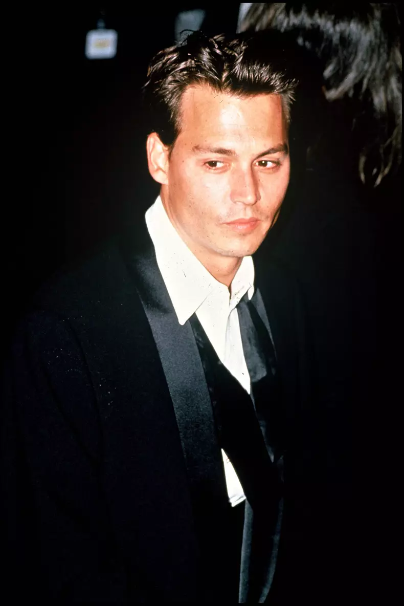 Johnny Depp (1)