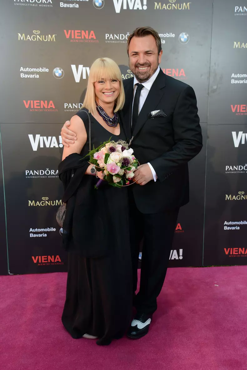 Alice Dumitrescu si Horia Brenciu 