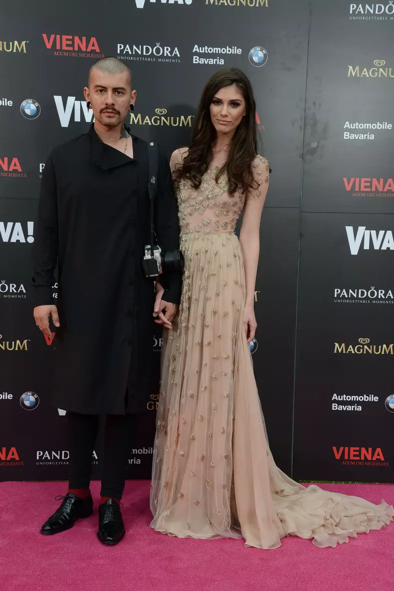 Delia Tudose si Vali Barbulescu