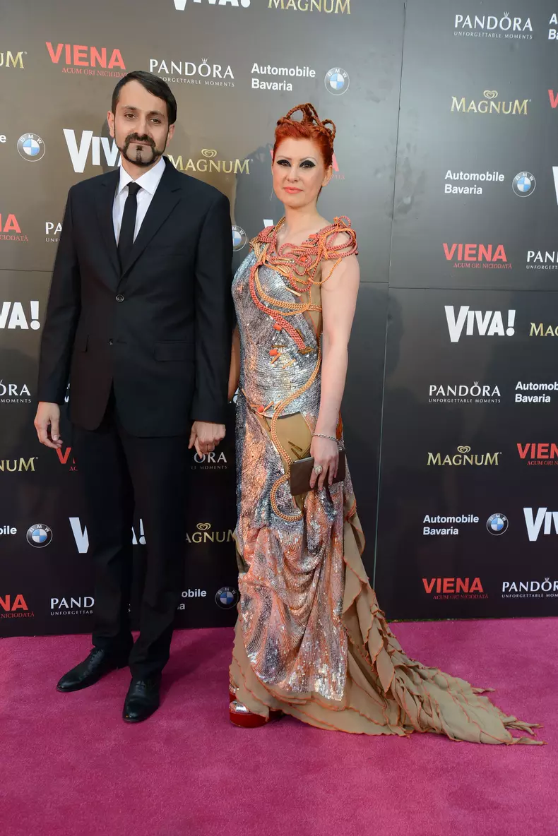 Kristina Dragmir si DJ Arabu 