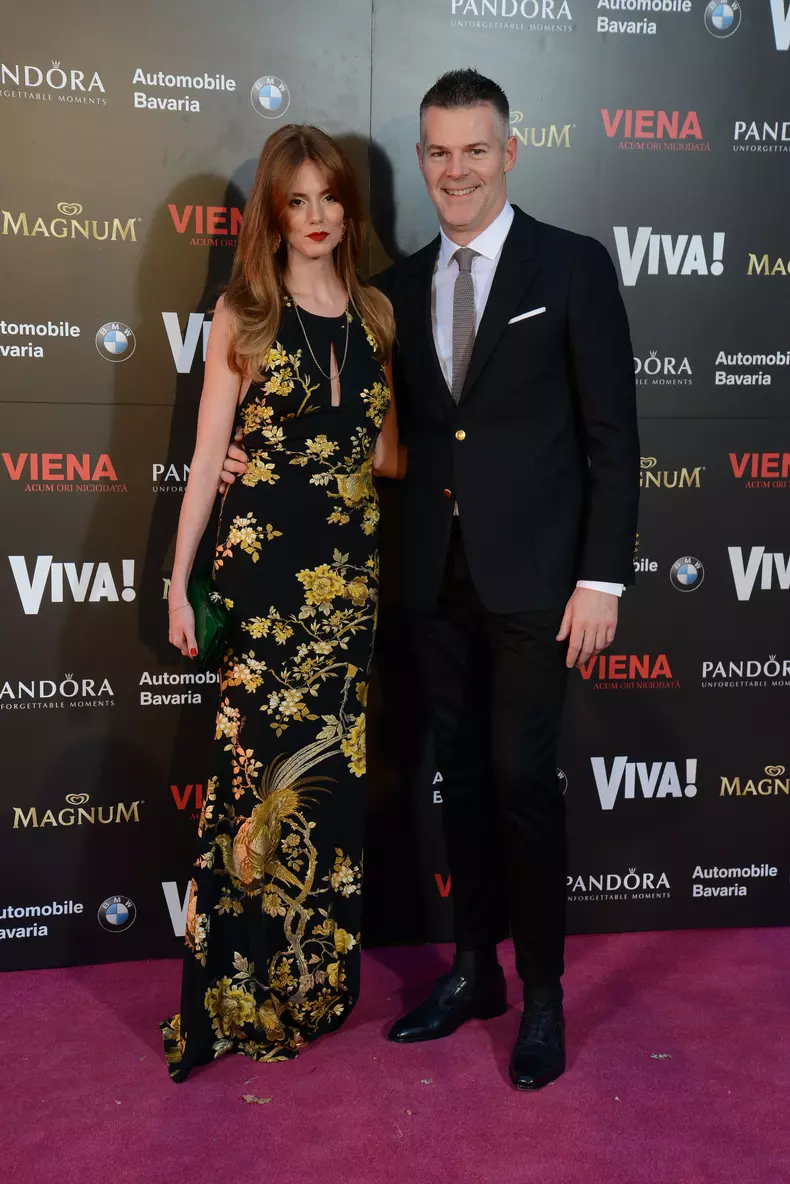Veronica Pascu si Adrian Dura 