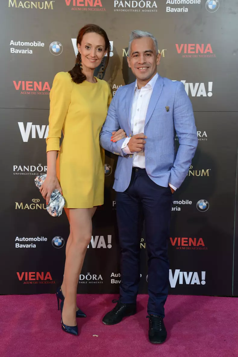 Wilmark si sotia lui, Ioana 