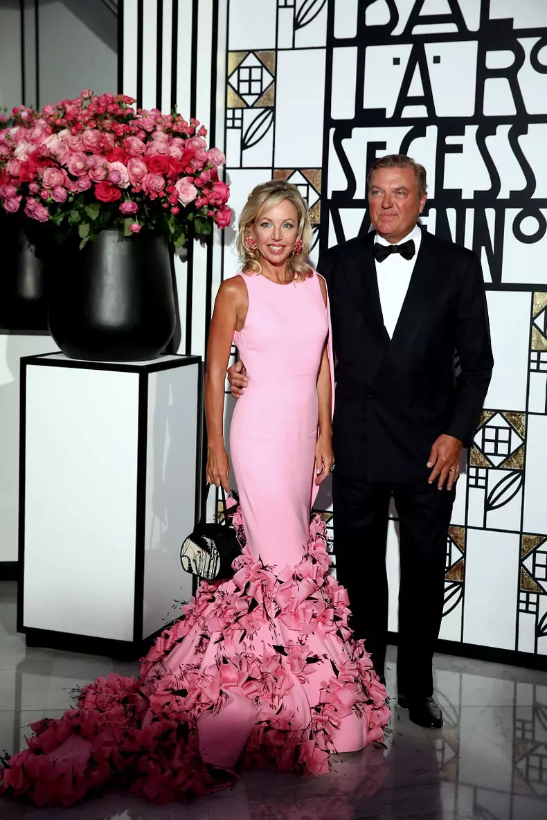 Prințul Charles și Prințesa Camilla de Bourbon