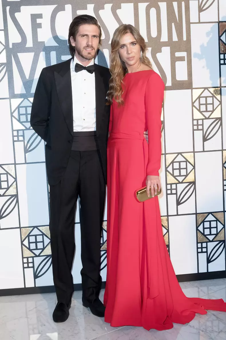 Lorenzo Giove, Stéphanie Stola