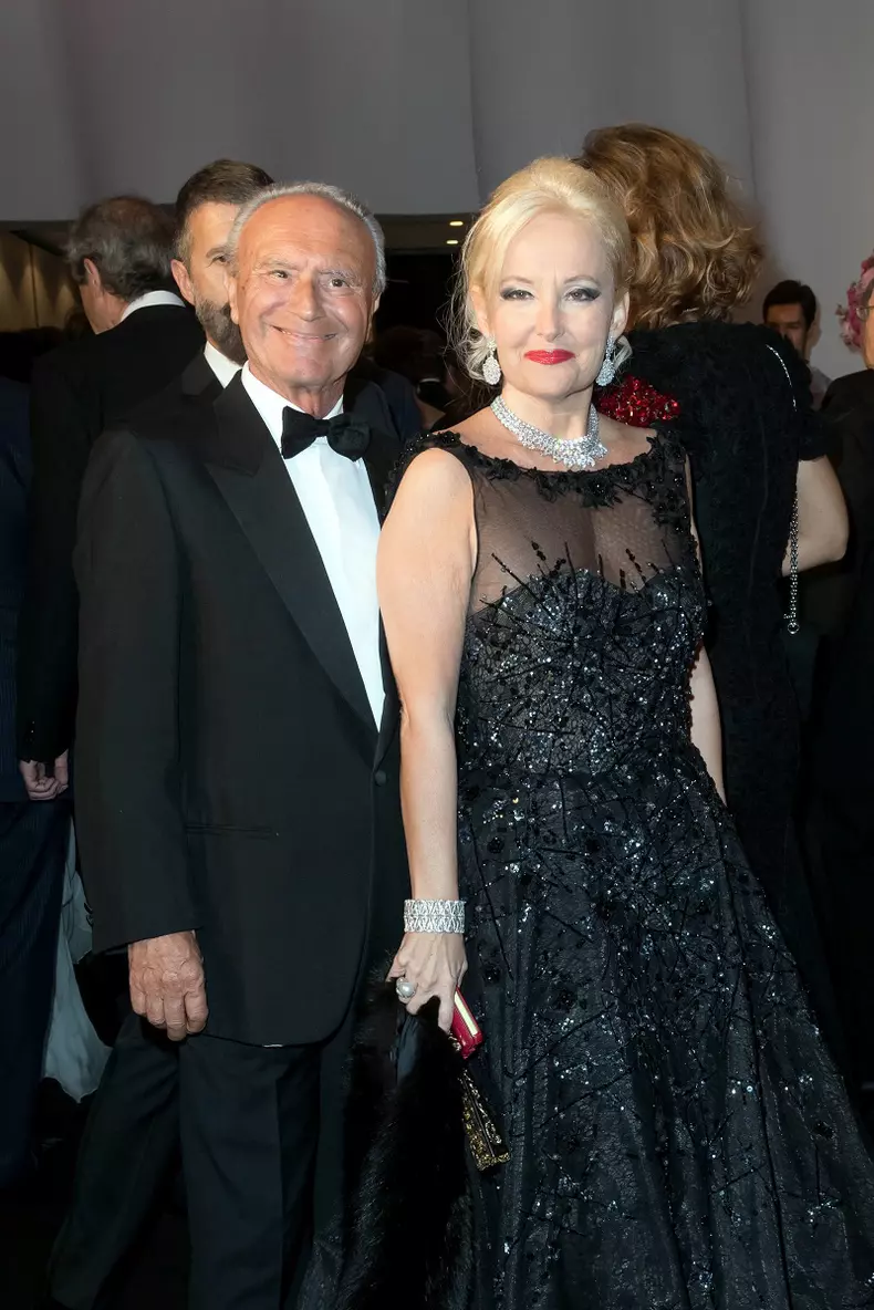 Roberta Gilardi Sestito și Donato Sestito