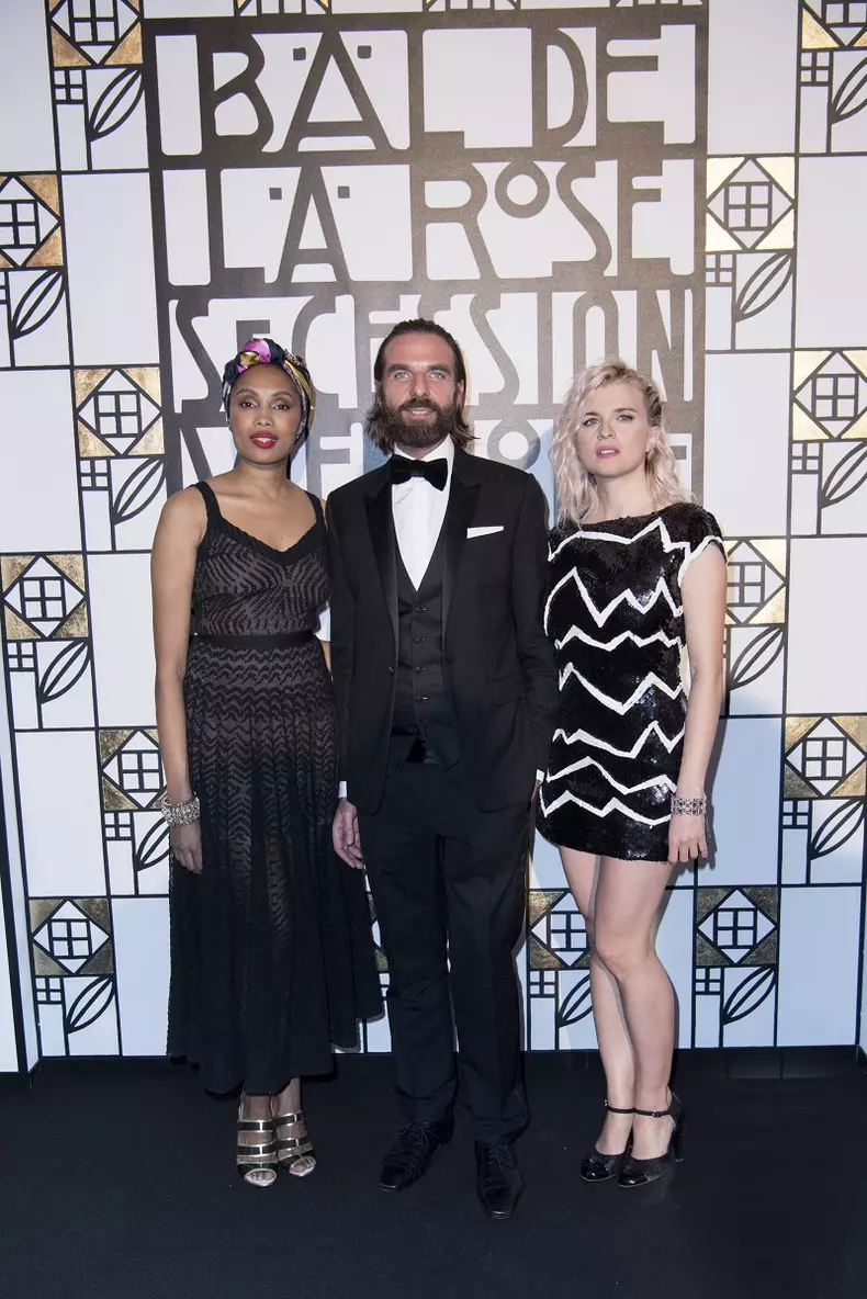 Imany, John Nollet, Cécile Cassel