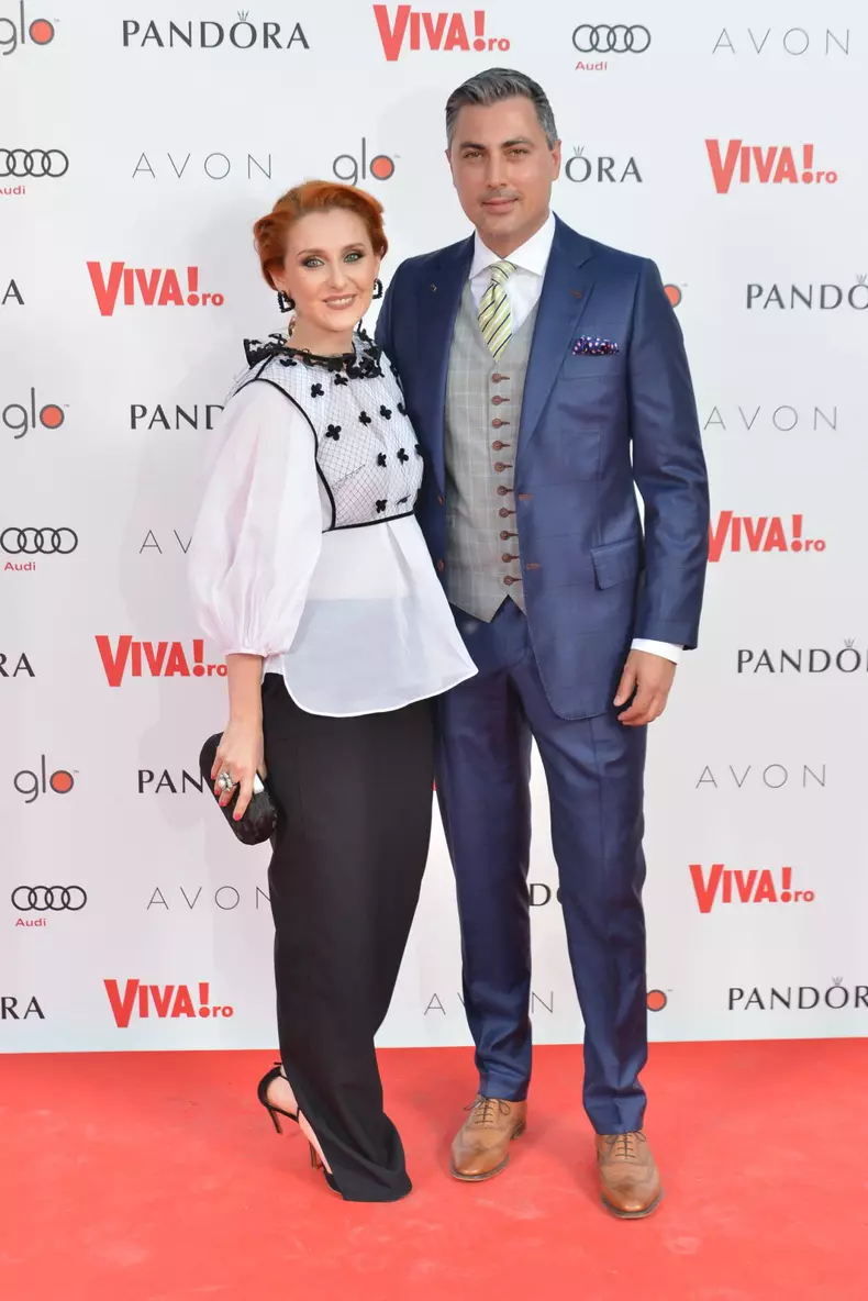 Alina Sorescu și Alexandru Ciucu