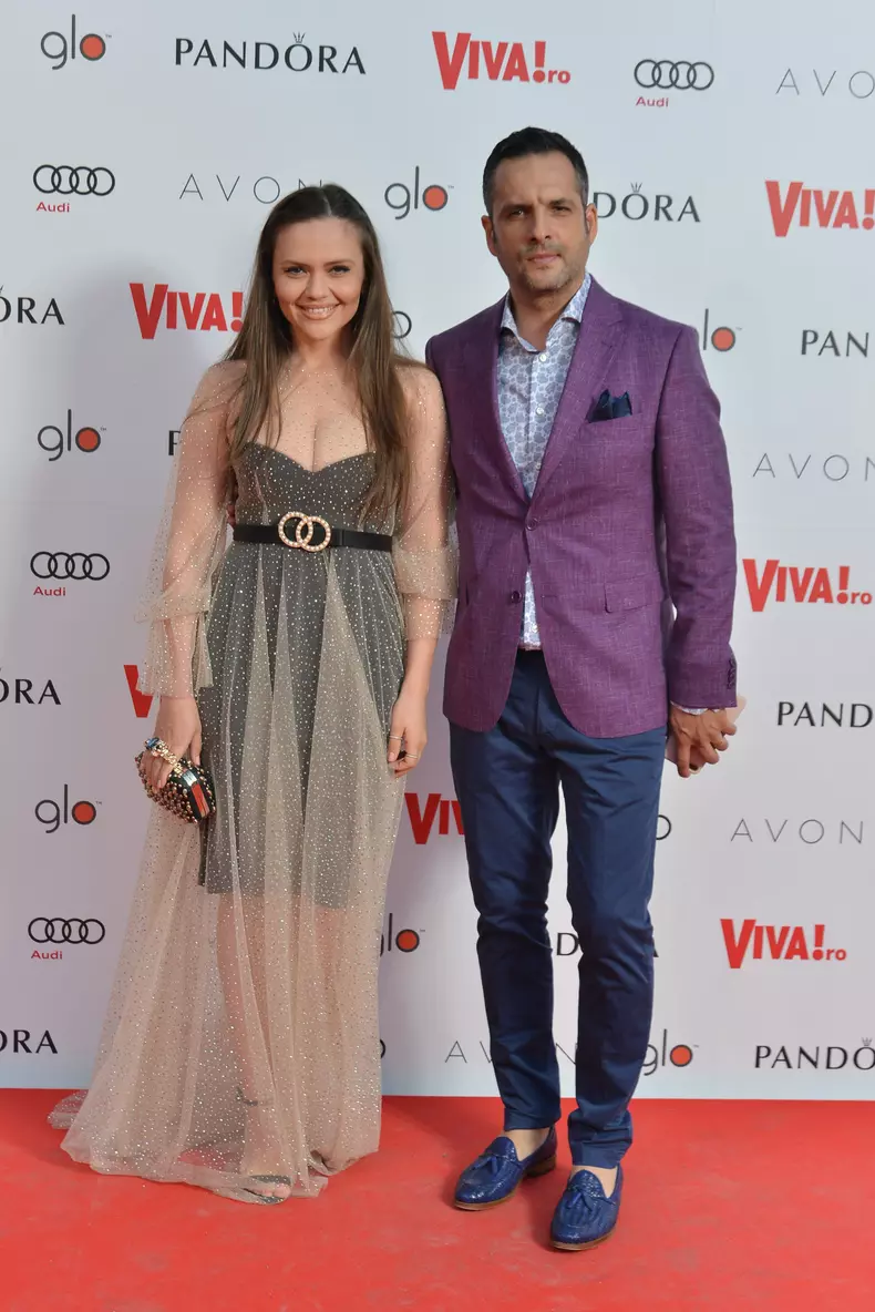 Madalin Ionescu si Cristina Siscanu