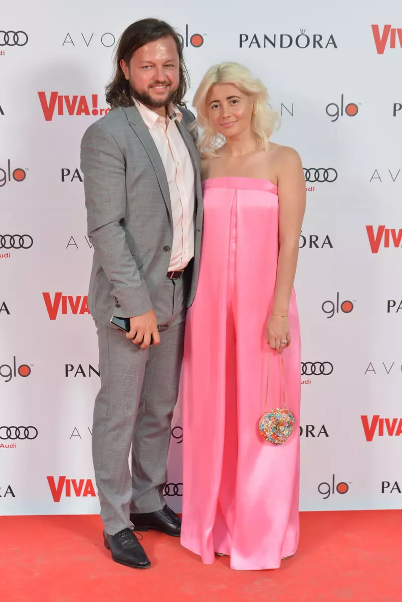 Alexandru Rosieanu si Crisa Dobreanu