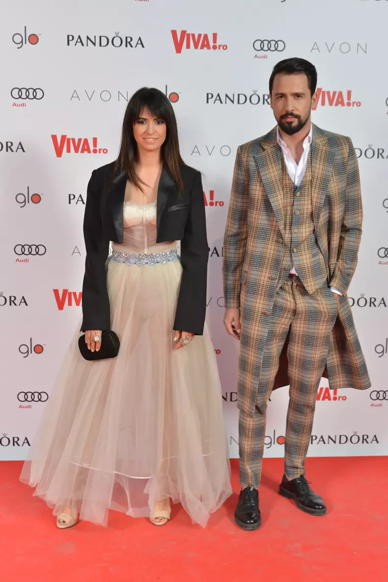 Diana Bart si Alexandru Constantin