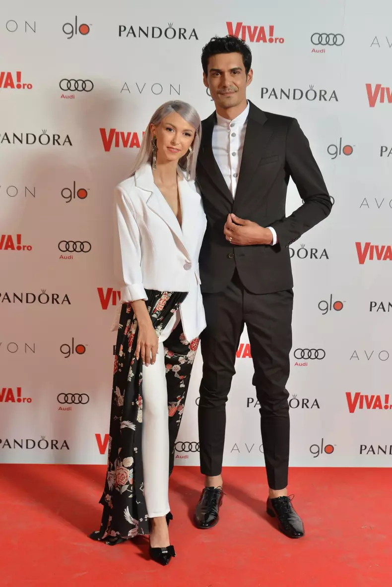 Andreea Balan si George Burcea