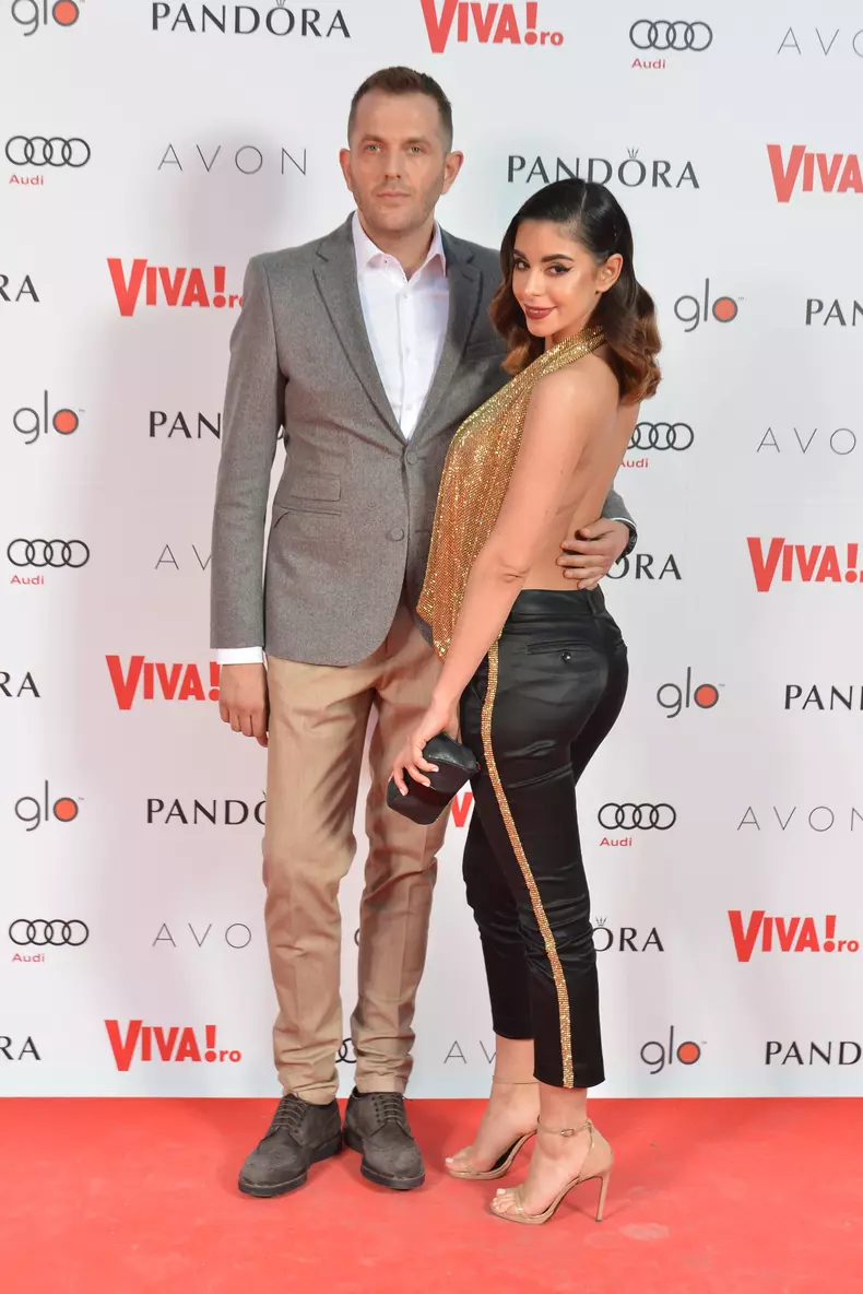 Natalia Mateuț și iubitul