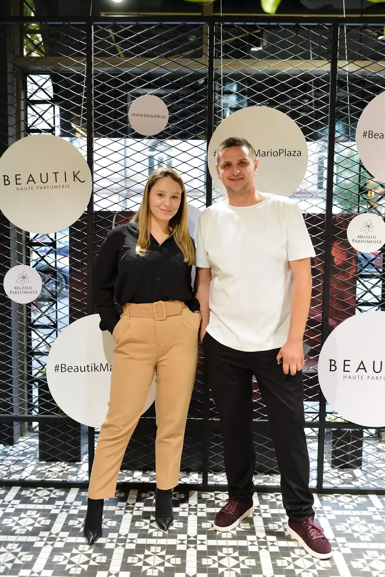 Vera Teodorescu şi Iulian Iovănescu