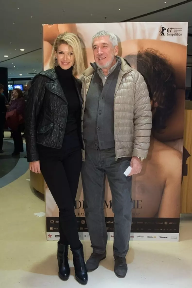 Alina Chivulescu și Dan Chișu