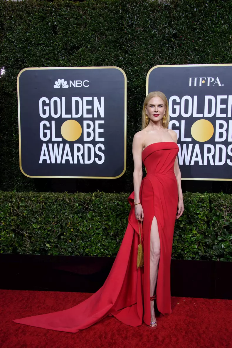 77th Golden Globe Awards - 2020 Arrivals