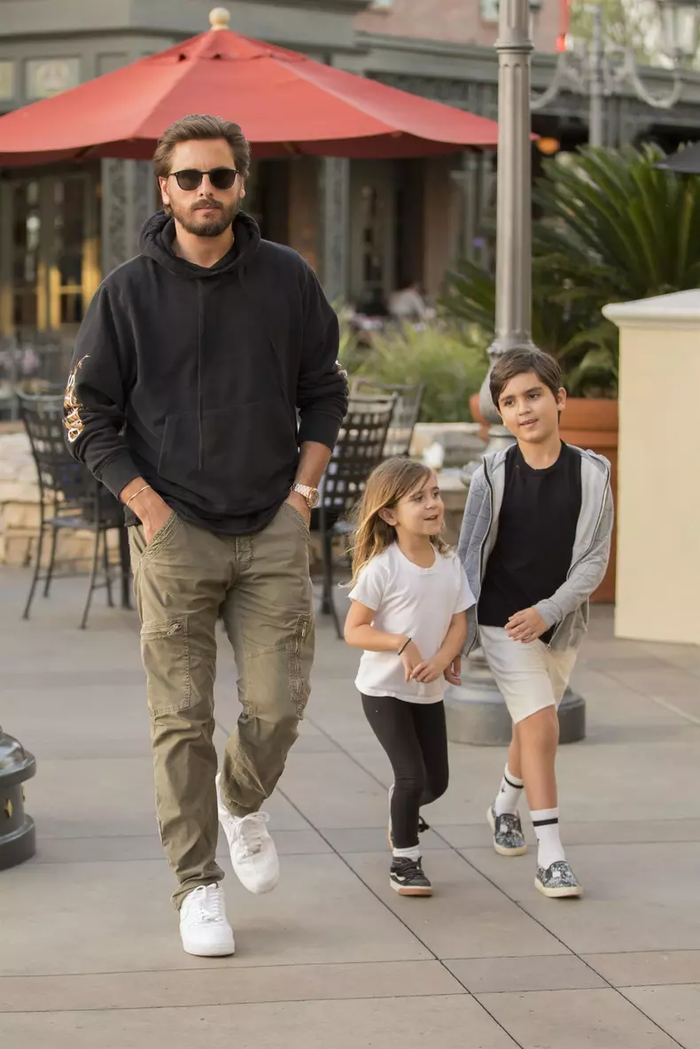 Scott Disick și Sofia Richie s-au despărțit după 3 ani de relație