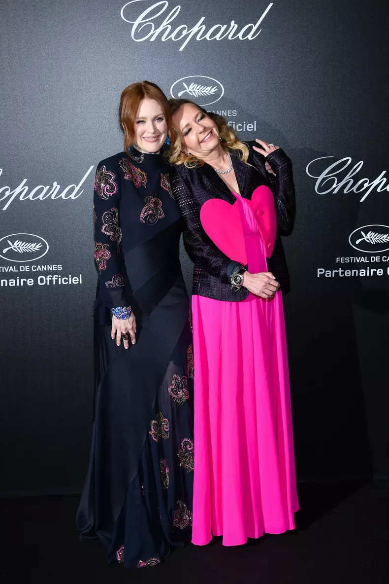 72nd Cannes Film Festival
Photocall of -Chopard Love Party-
Cannes France