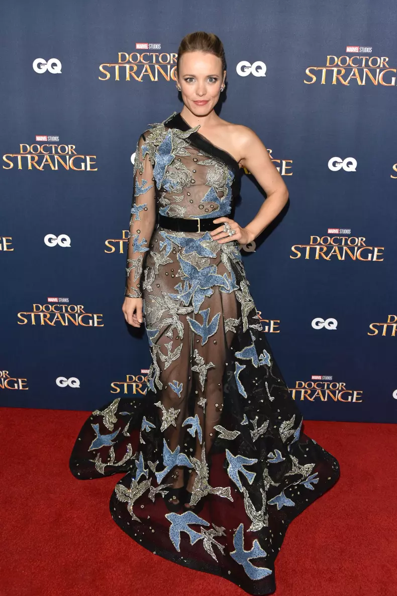 'Doctor Strange'  film screening, Londom