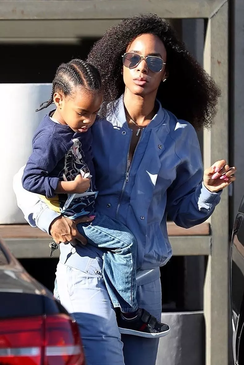 Kelly Rowland este însărcinată