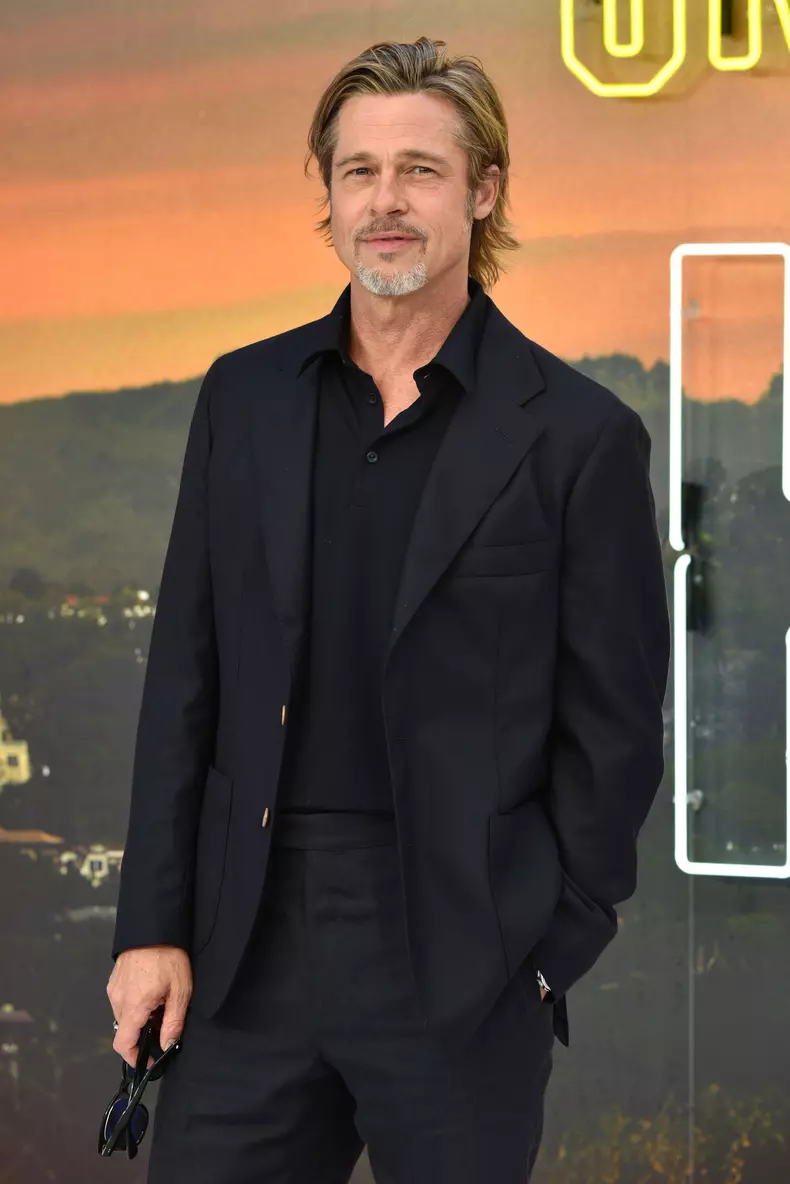 "Once Upon a Time in Hollywood" film premiere, London, UK