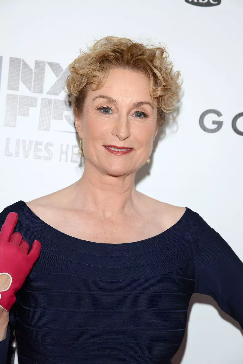 Lisa Banes attends the "Gone Girl" premi..........