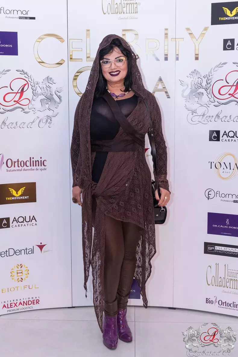 Ozana Barabancea eveniment