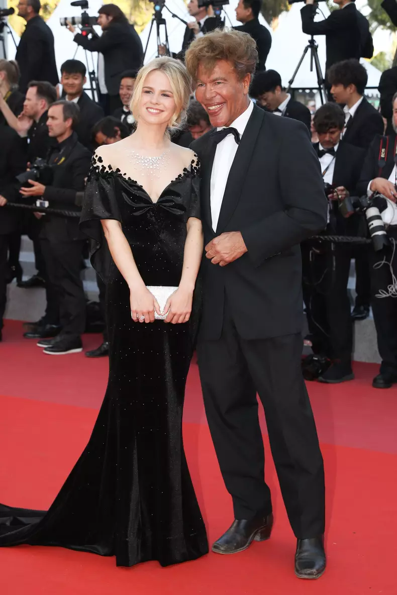 Cannes - Closing Ceremony Arrivals