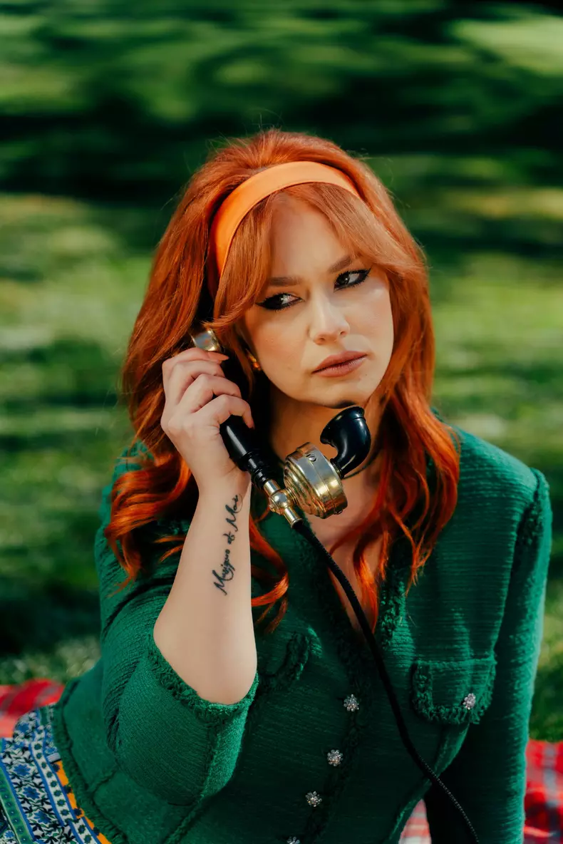 Feli - Flori de argint 3