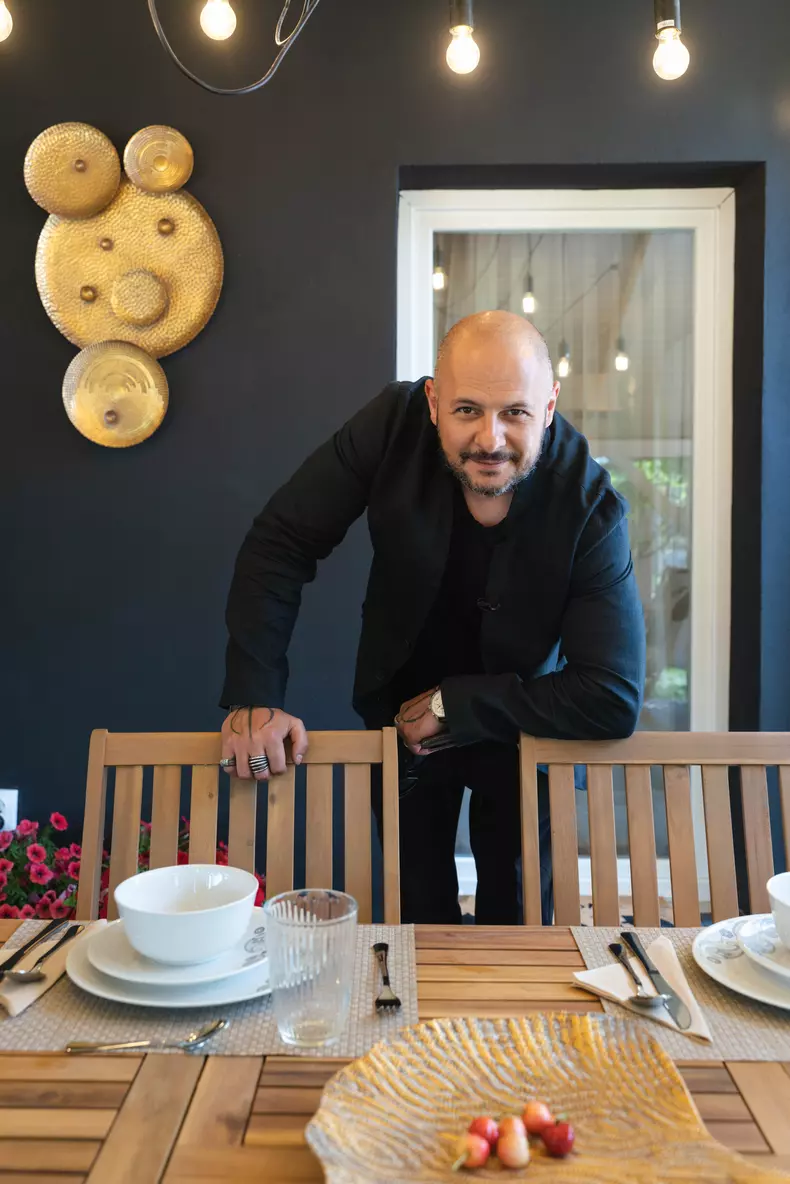 Alex GAvrilescu