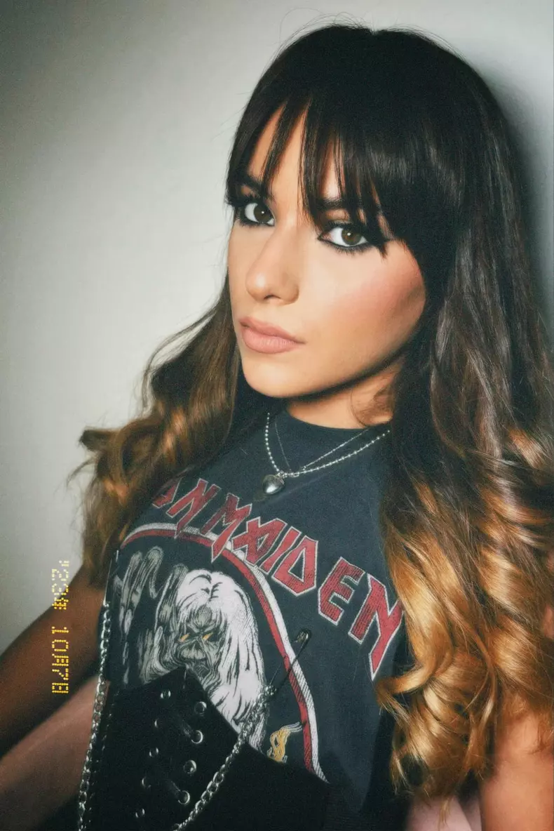 Alexandra Căpitănescu 19 ani