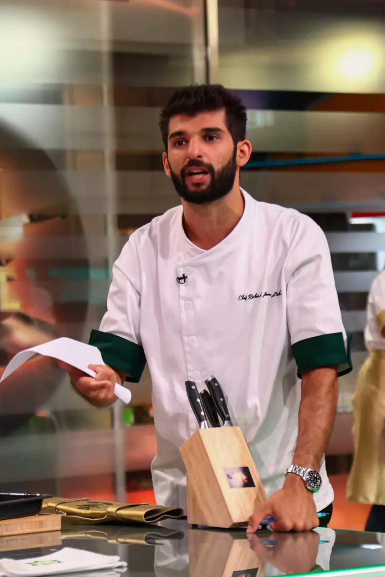 Chef Richard Abou Zaki 400