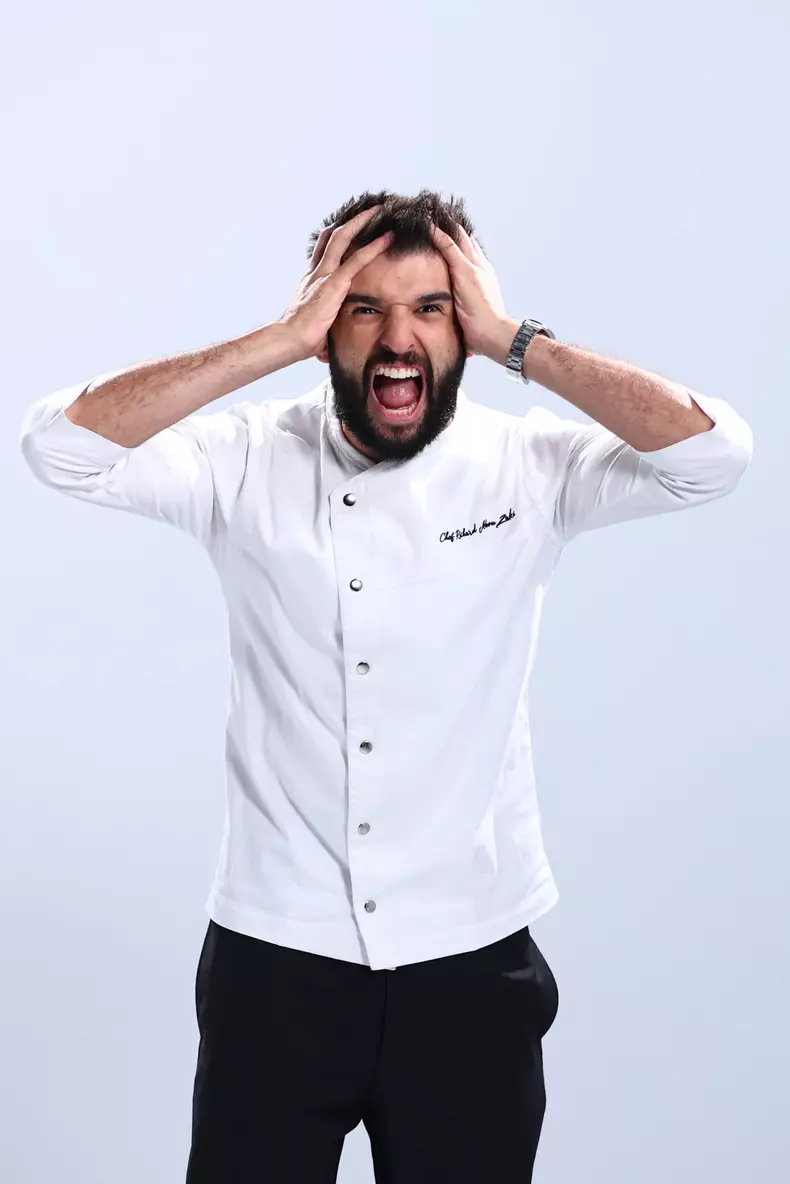 Chef Richard Abou Zaki 700-