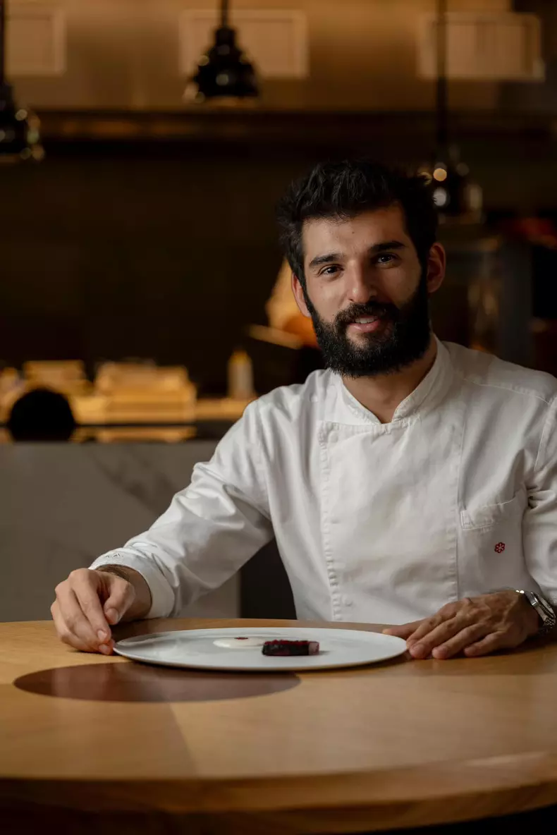 Chef Richard Abou Zaki 900