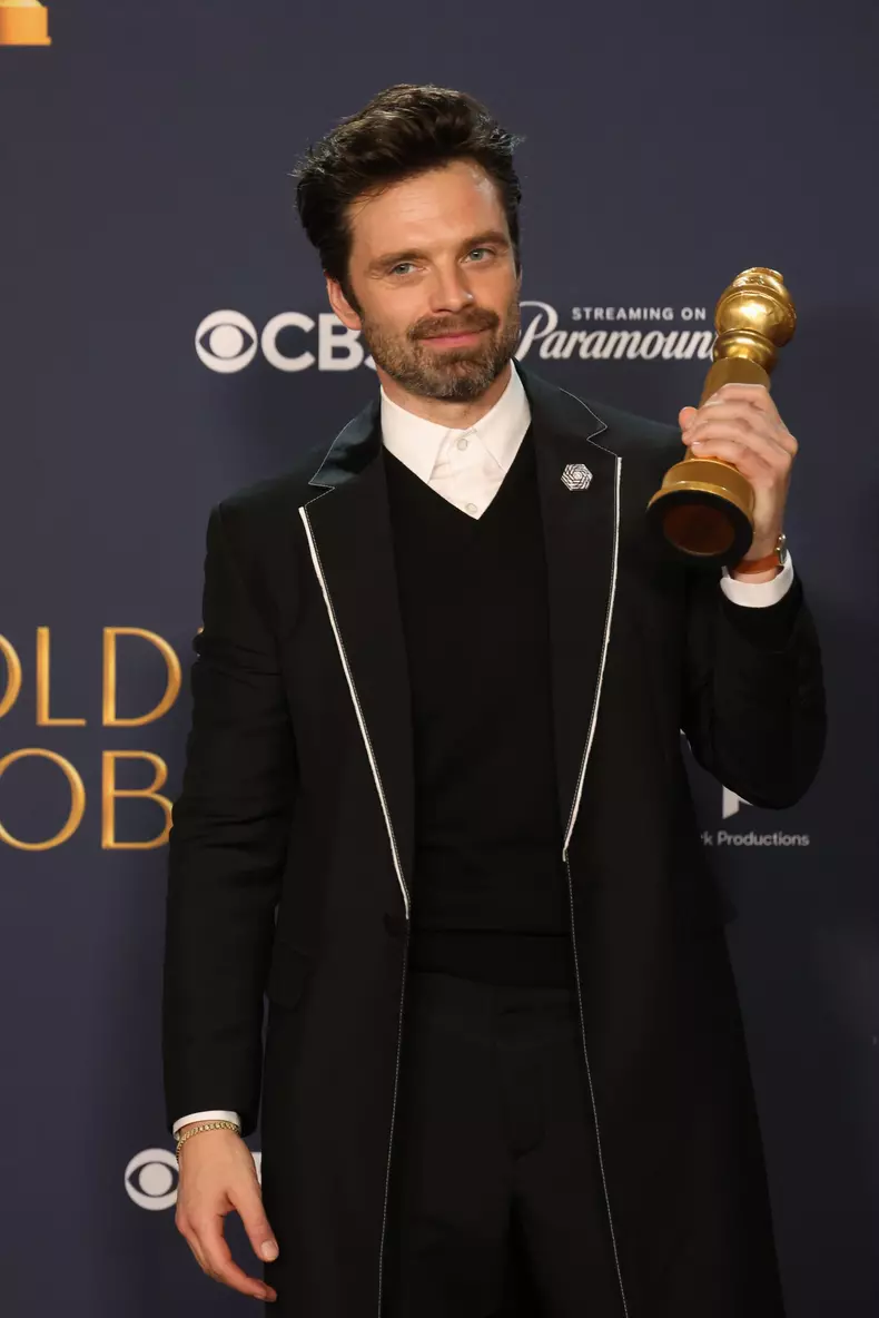 82nd Annual Golden Globe Awards: PRESS ROOM