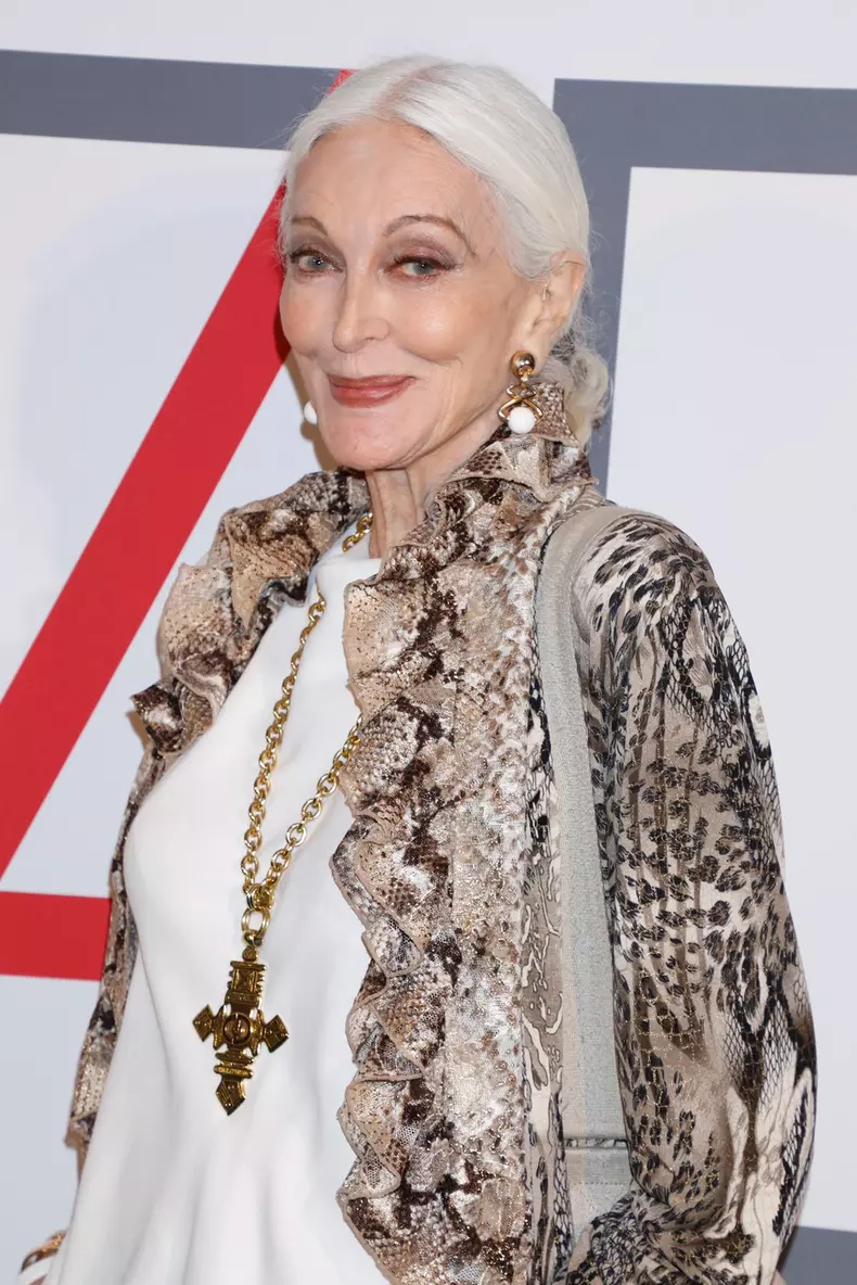 F4D 9th Annual First Ladies Luncheon, New York, USA - 24 Sep 2019